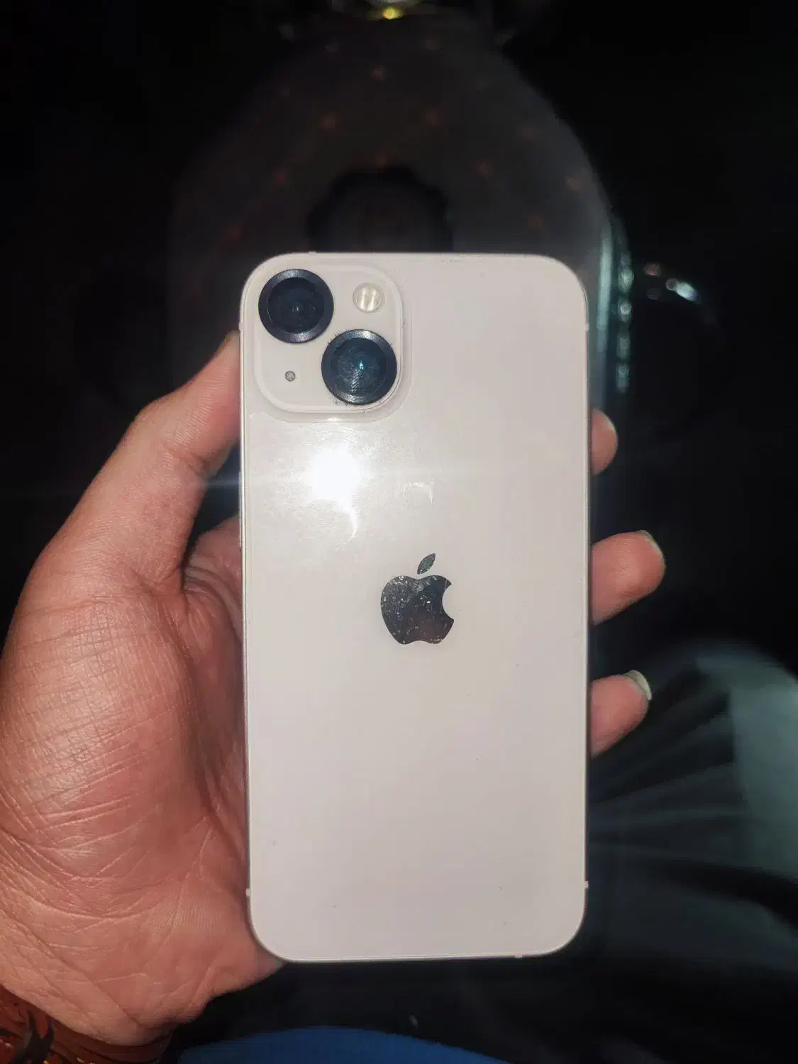 iphone 13 normal 256|موبایل|میبد, |دیوار