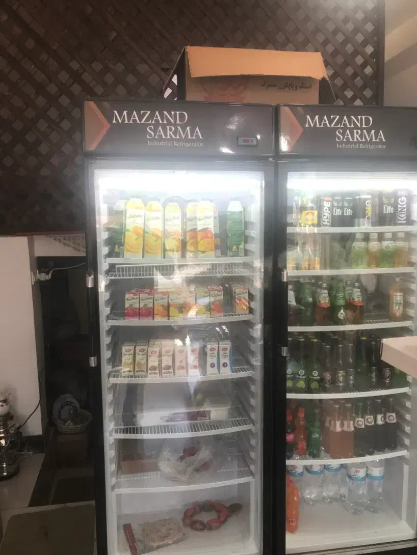 لوازم سوپر مارکت|فروشگاه و مغازه|کجور, |دیوار