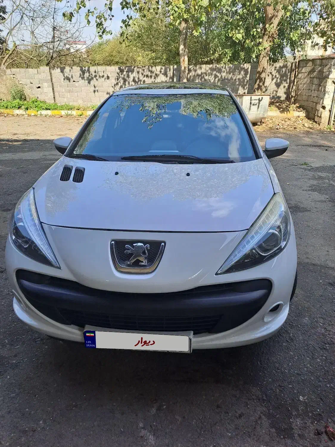 پژو 207 پانا اتومات|خودرو سواری و وانت|لاهیجان, حاجی آباد|دیوار