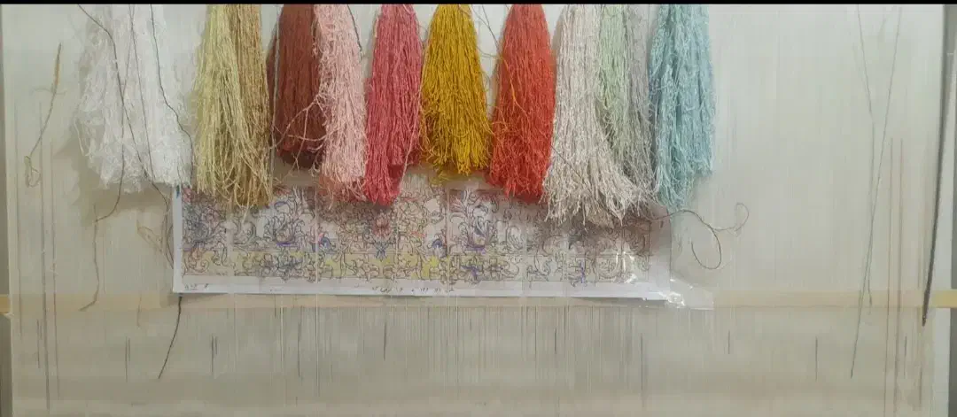 مصالح فرش زرنیم علیا|فرش|اهر, |دیوار