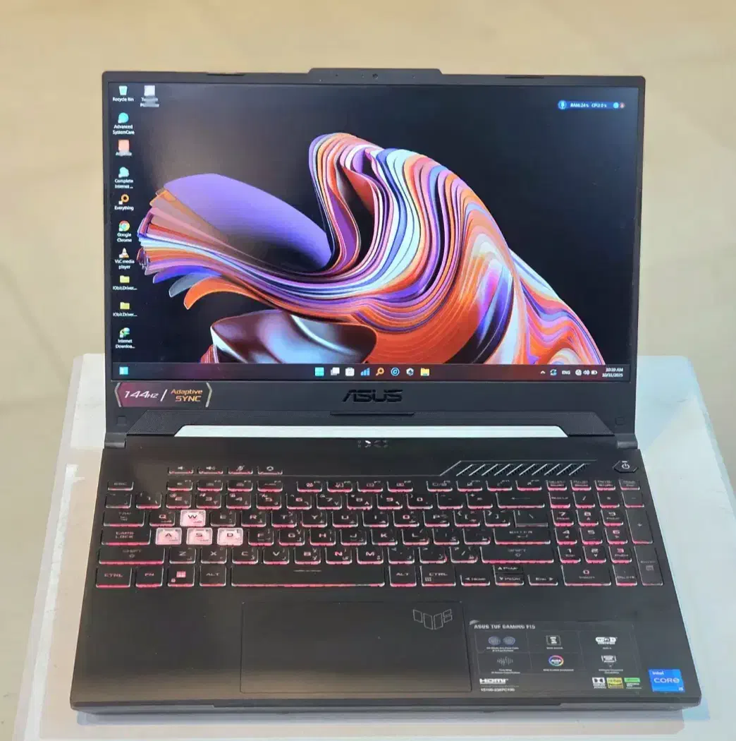 لپ تاپ گیمینگ ASUS TUF FX507 اوپن باکس ( ون پلاس)|رایانه همراه|تبریز, |دیوار