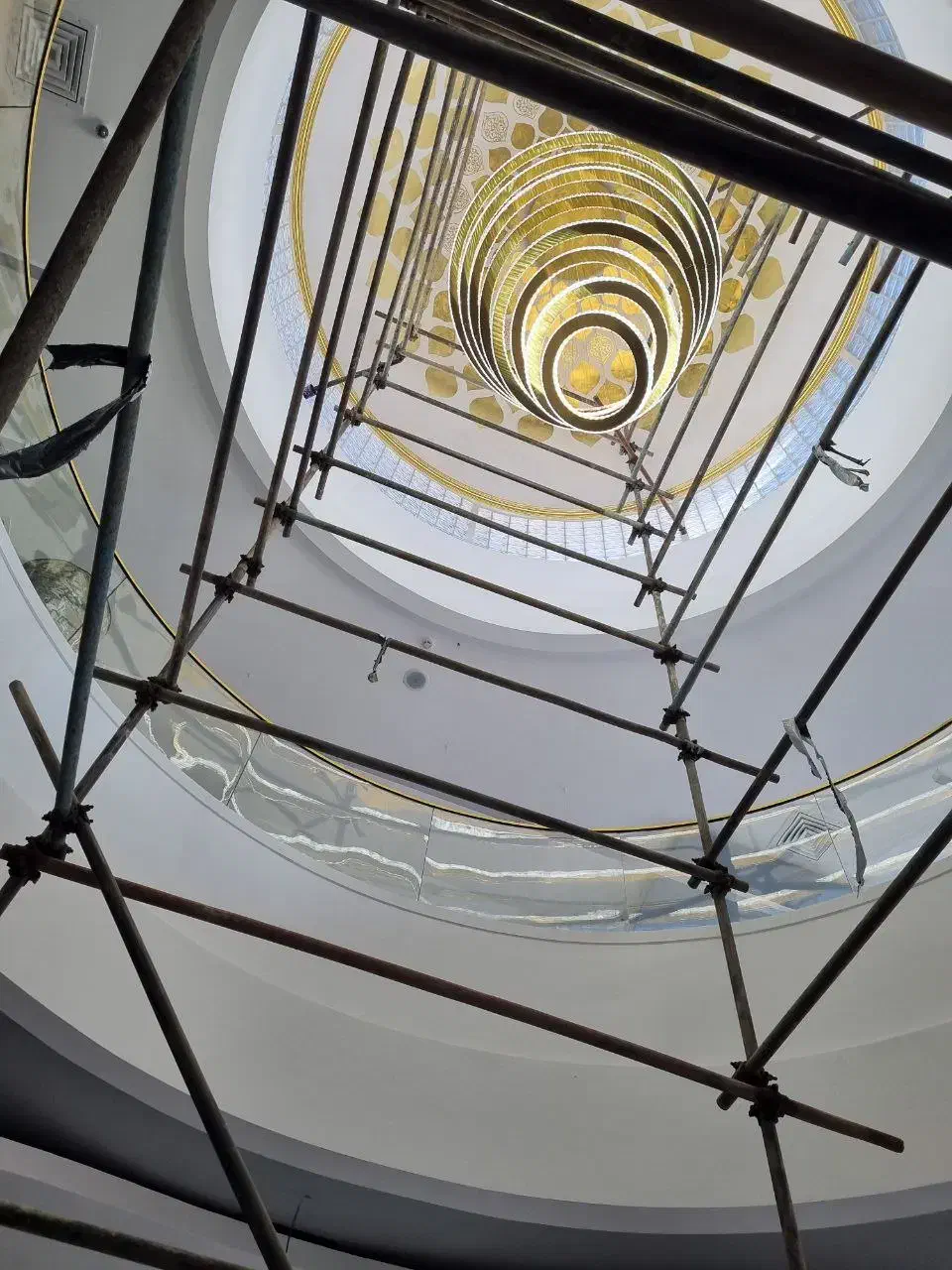 داربست فلزی|خدمات پیشه و مهارت|نجف‌آباد, صالح آباد|دیوار