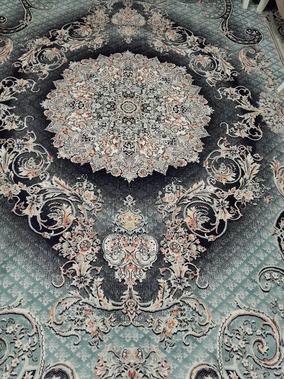 فرش ۹ متری|فرش|پاکدشت, حصار امیر|دیوار