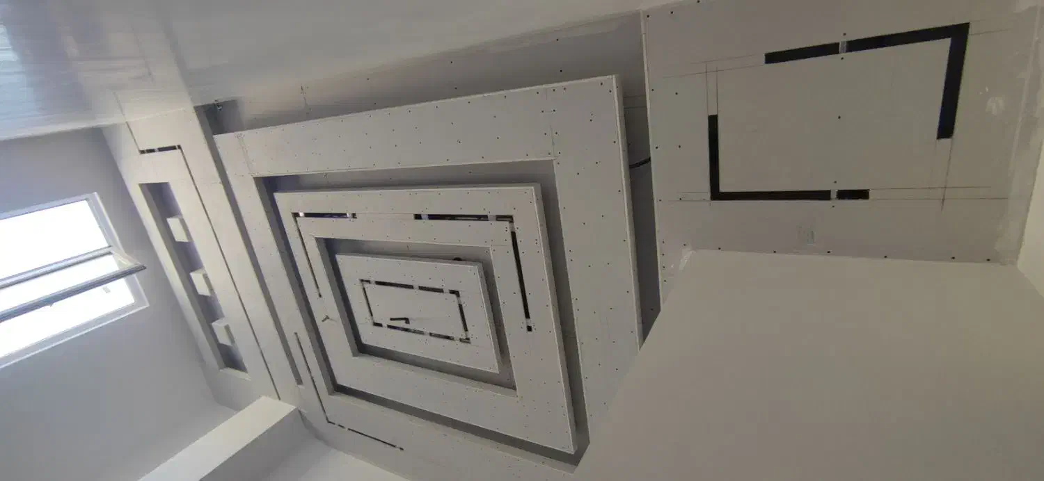 اجرای تخصصی کناف و سقف کاذب|خدمات پیشه و مهارت|زنجان, |دیوار