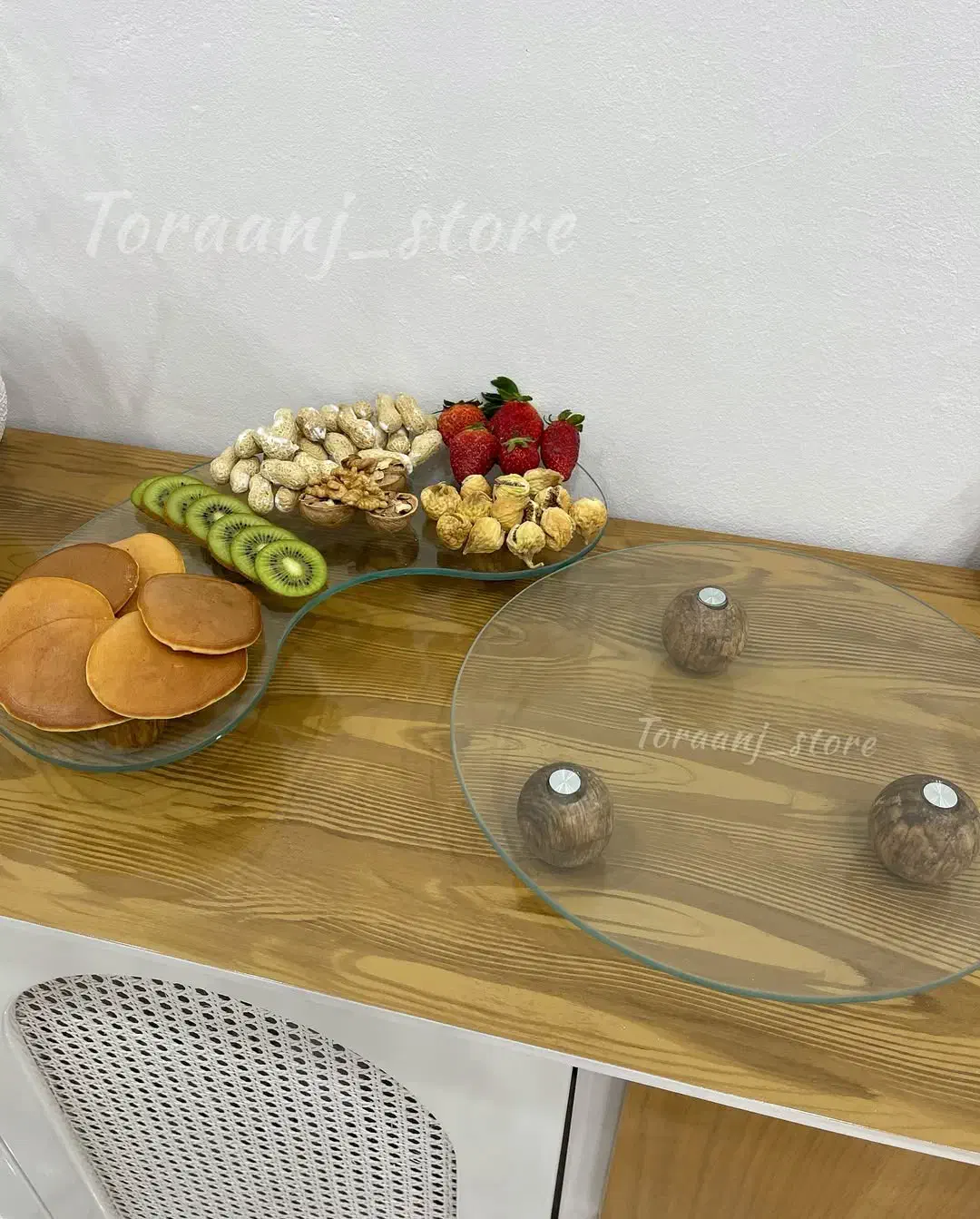 رایزر شیشه ای|کلکسیون و سرگرمی|سرپل ذهاب, |دیوار