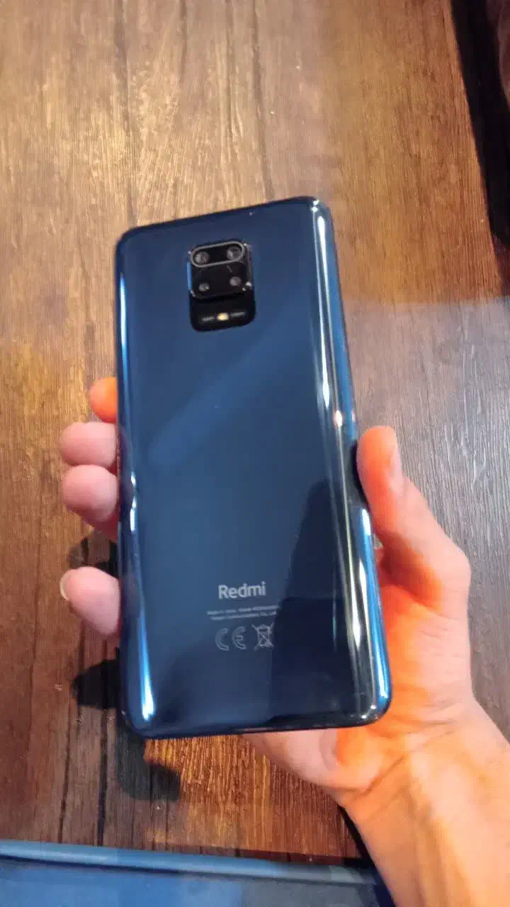 گوشی شیائومی نوت 9s|موبایل|فردوس (خراسان), |دیوار