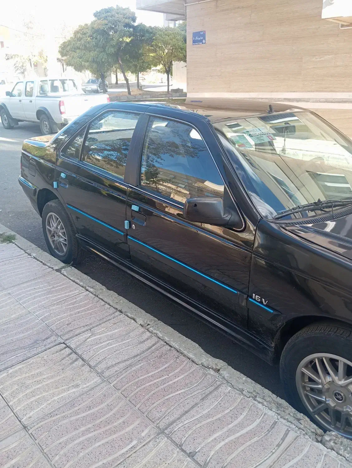 پژو پارس ELX|خودرو سواری و وانت|بانه, |دیوار