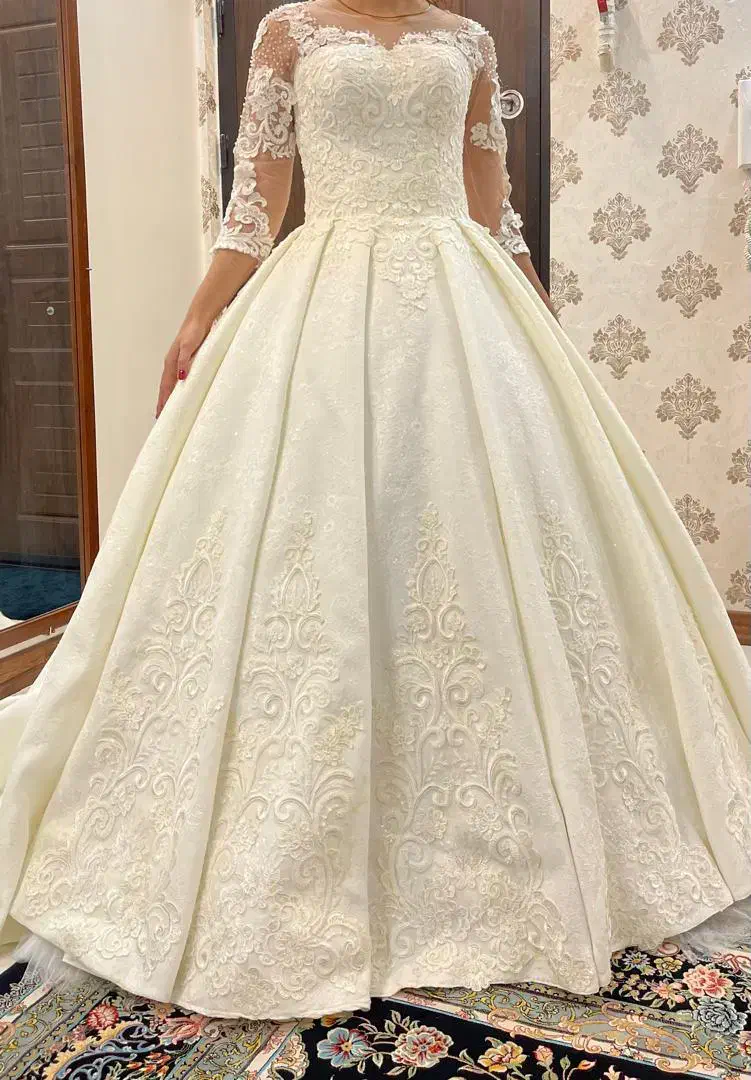 فروش لباس عروس|لباس|تبریز, |دیوار