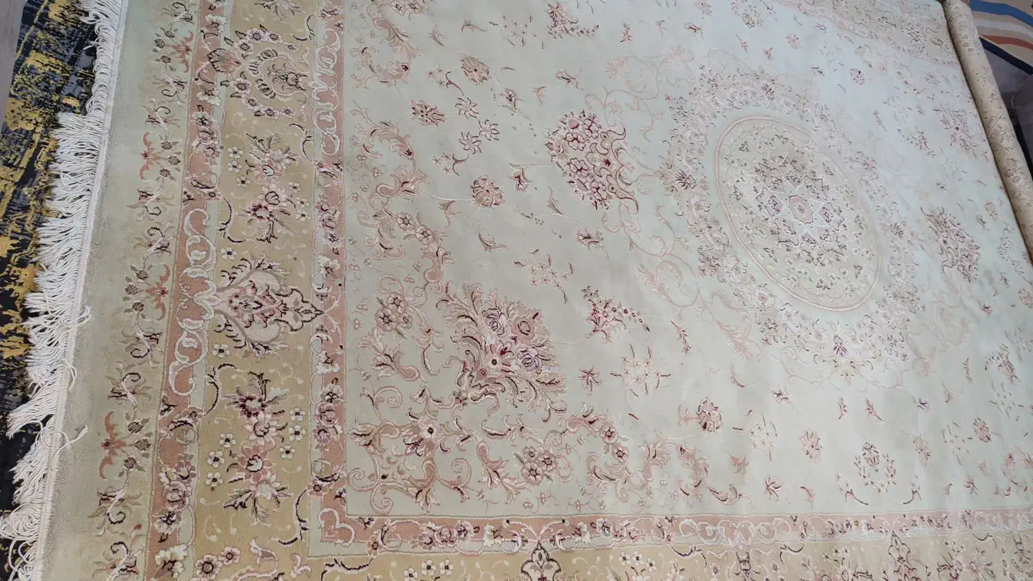 فرش ۹متری|فرش|لاهیجان, شهید آوینی|دیوار