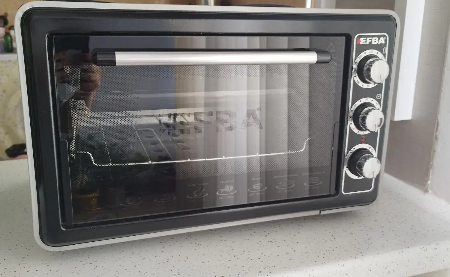 آون توستر|اجاق گاز و لوازم برقی پخت‌وپز|سنندج, |دیوار