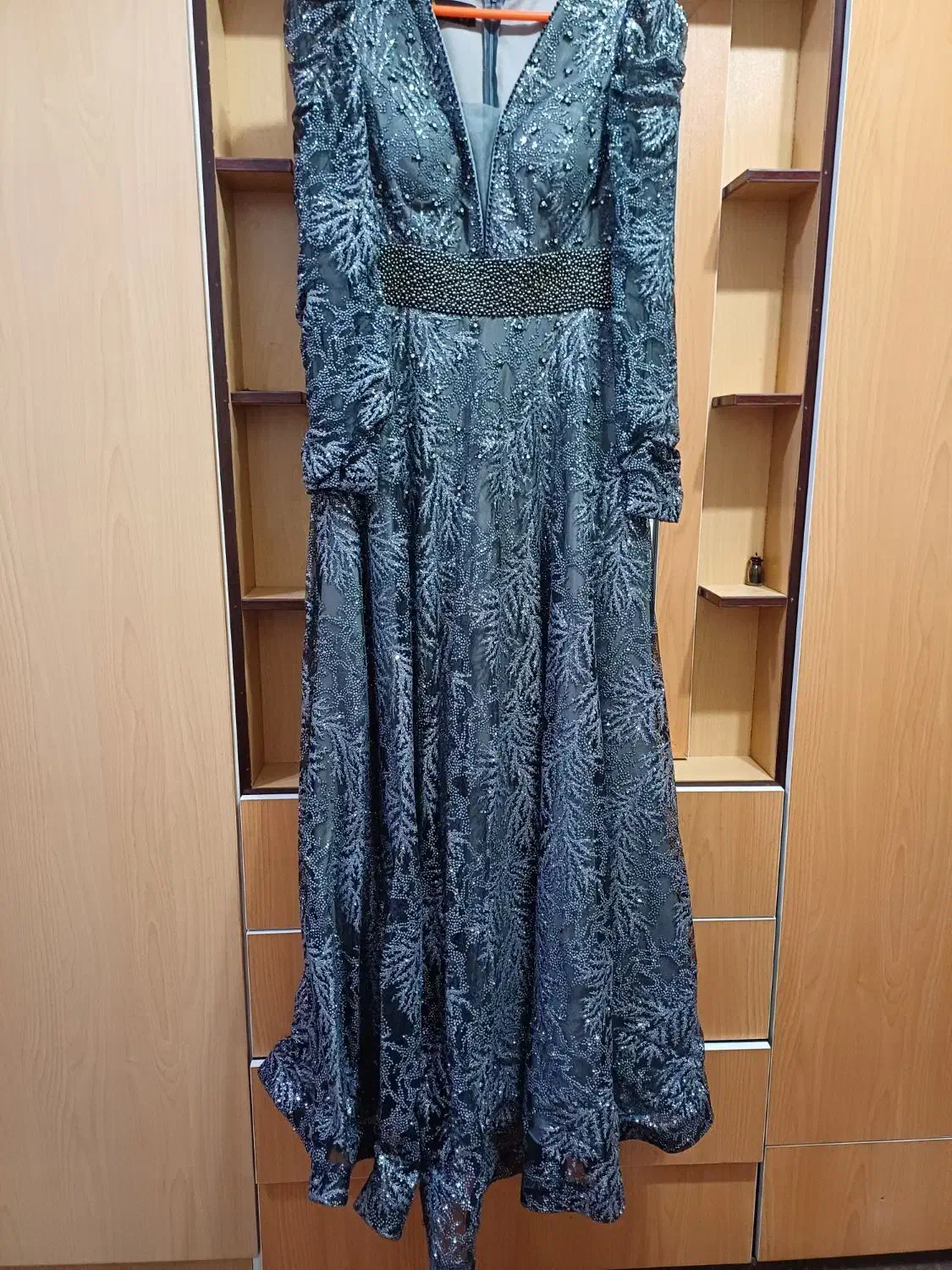 لباس مجلسی کاملا شیک سایز ۴۶-۴۴|لباس|نجف‌آباد, فاز ۳ شهرک آزادگان|دیوار