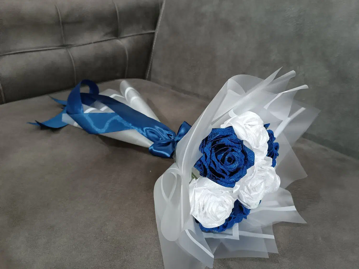 گل‌روبانی روز مادر و روز زن ثبت سفارش از امروز|گل مصنوعی|پیشوا, |دیوار