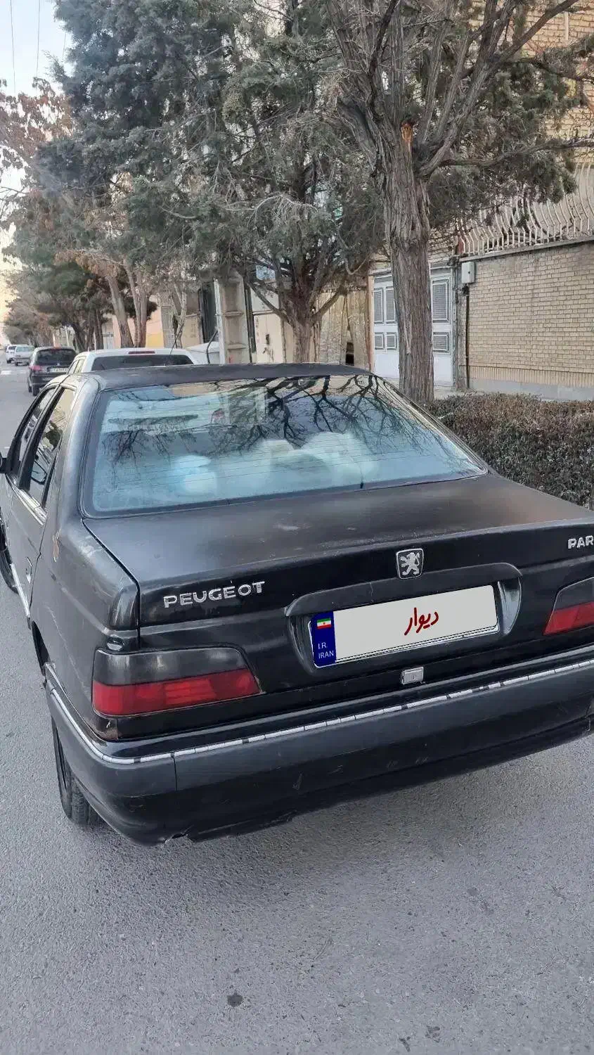 پارس ۸۲|خودرو سواری و وانت|مشهد, صیاد شیرازی|دیوار