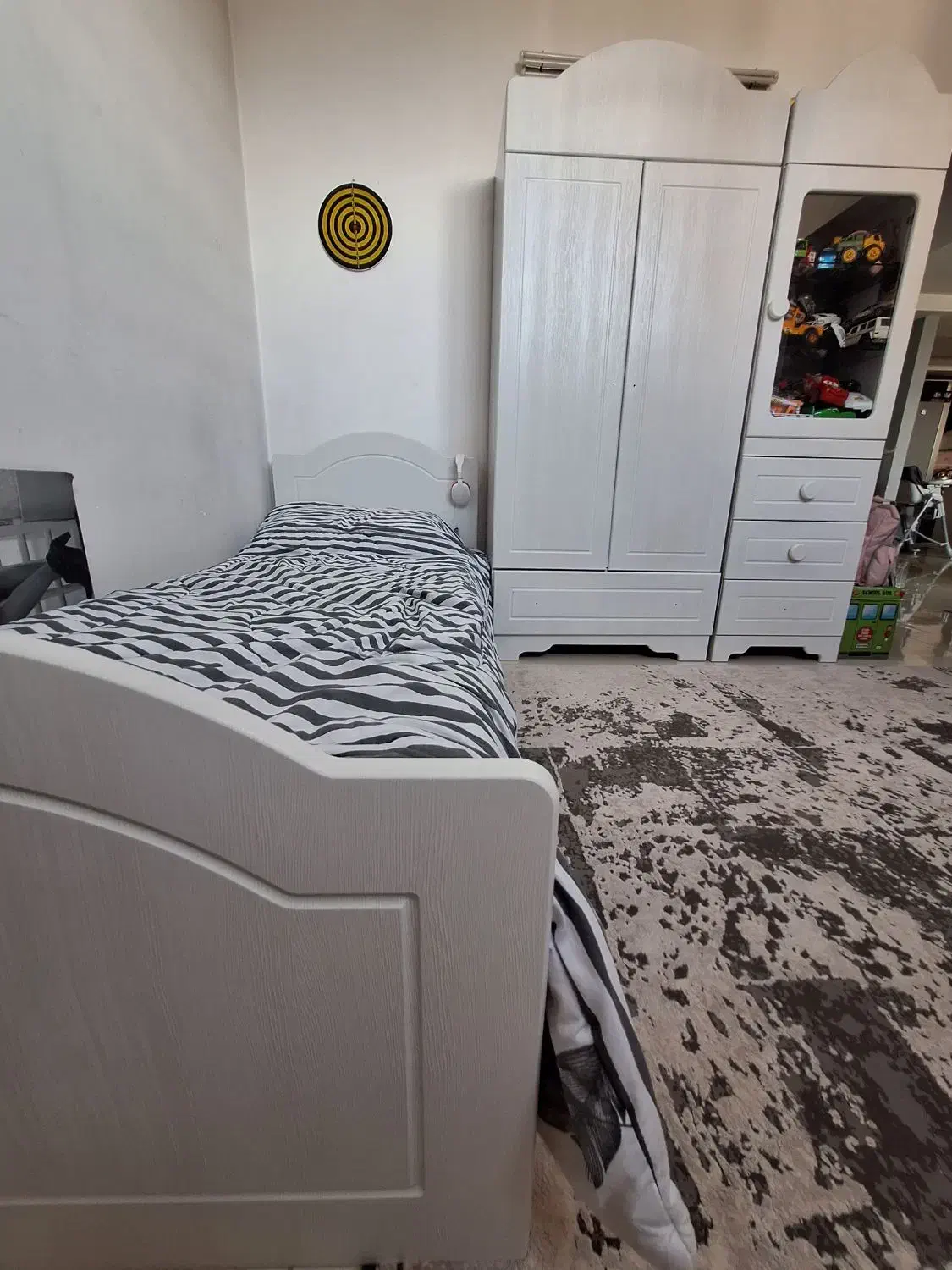 سرویس خواب جوان|تخت و سرویس خواب|اصفهان, ملک‌شهر|دیوار