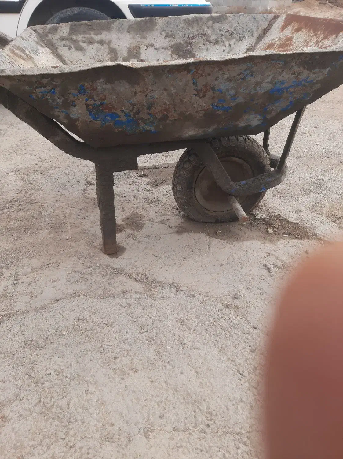 فرغون|مصالح و تجهیزات ساختمان|اصفهان, گورت|دیوار