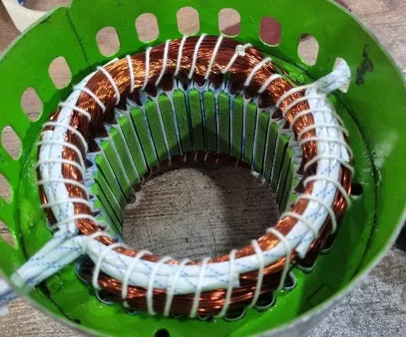 خدمات سیم پیچی انواع موتورها و تعمیر لوازم خانگی|خدمات پیشه و مهارت|اردکان, |دیوار