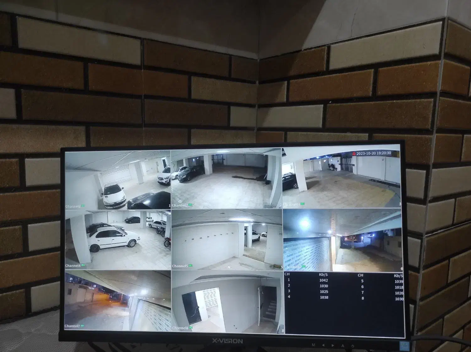 نصب انواع دوربین های مداربسته|خدمات پیشه و مهارت|بندرعباس, |دیوار