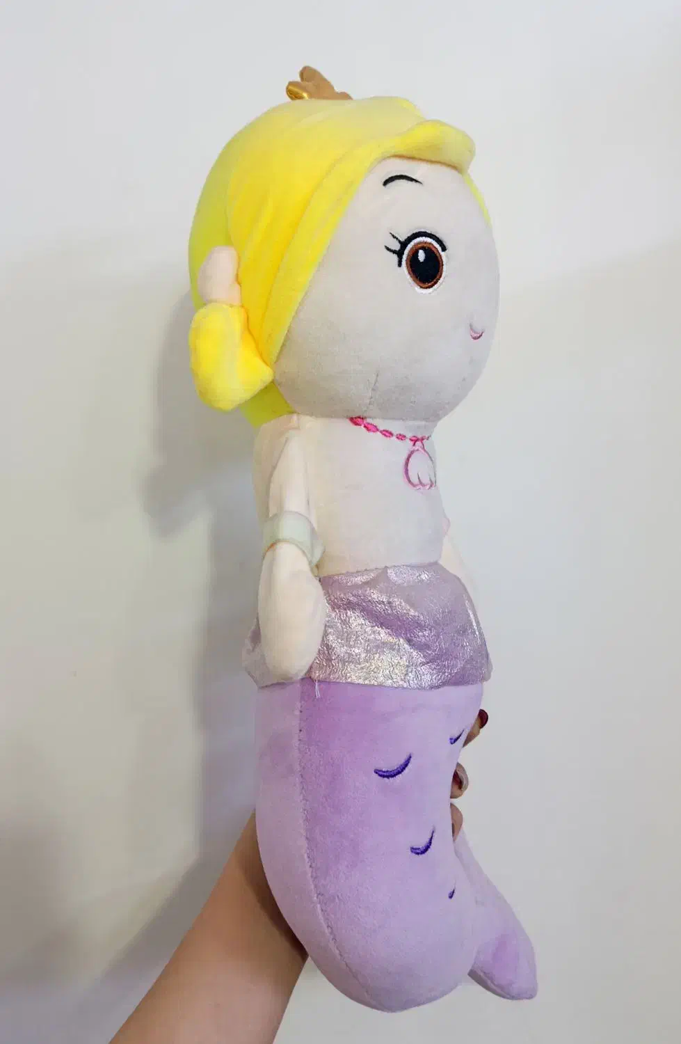 فروش فوری عروسک پری دریایی - زیر قیمت|اسباببازی|ورامین, ورامین|دیوار