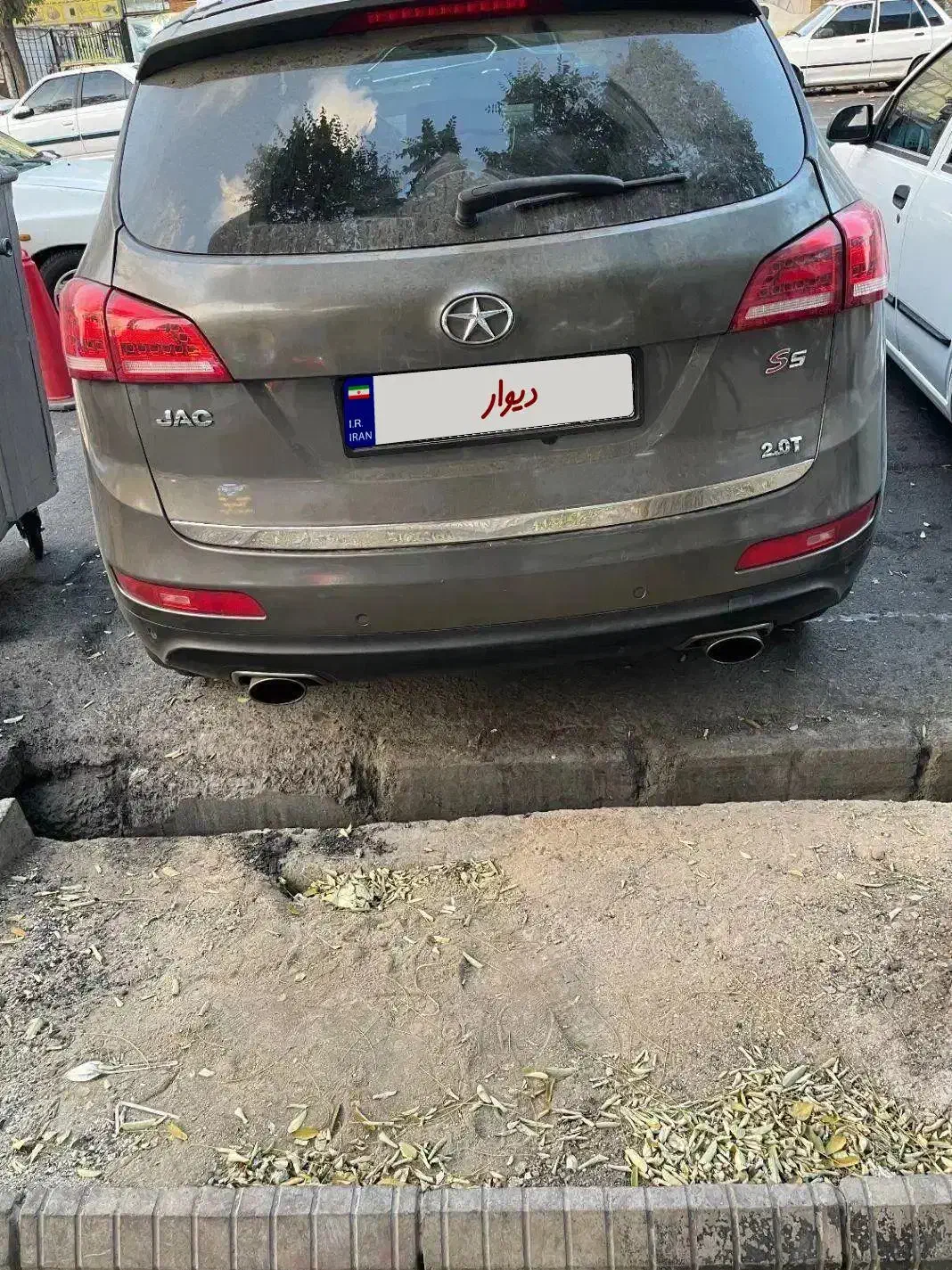 جکs5 دنده 94|خودرو سواری و وانت|تهران, اتحاد|دیوار