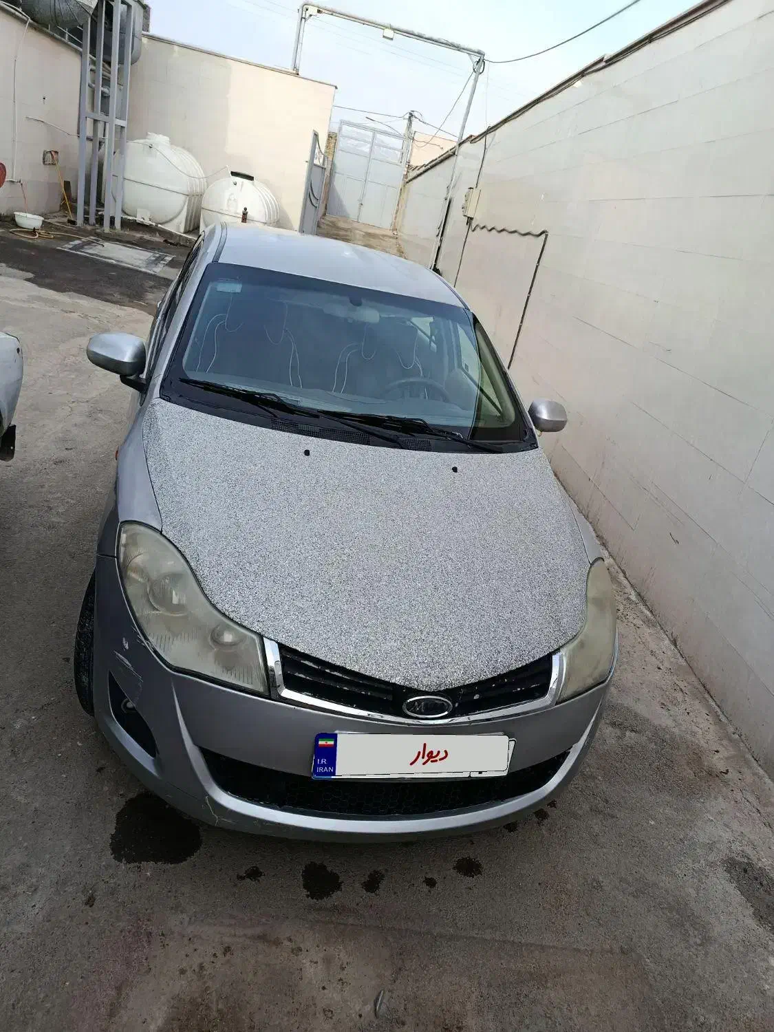 ماشین mvm315h|خودرو سواری و وانت|ملارد, |دیوار