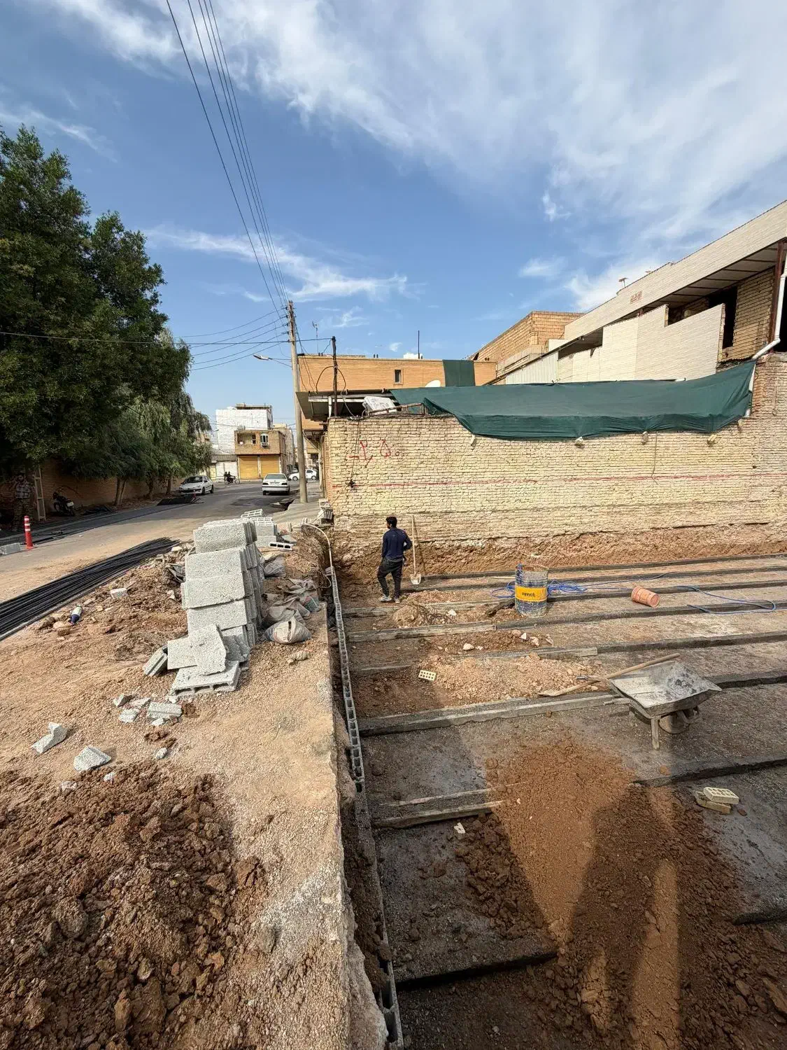 پیش فروش آپارتمان/۱۱۵متر/زمین شهری شمالی/آرمان۳|پیشفروش املاک|شوش, |دیوار