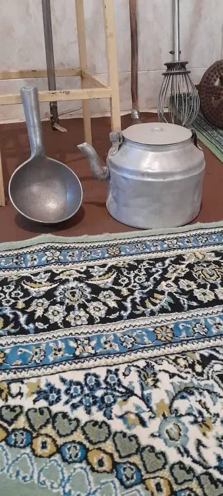 ظروف اشپزخونه|ظروف پخت‌وپز|اهواز, کوی رمضان|دیوار