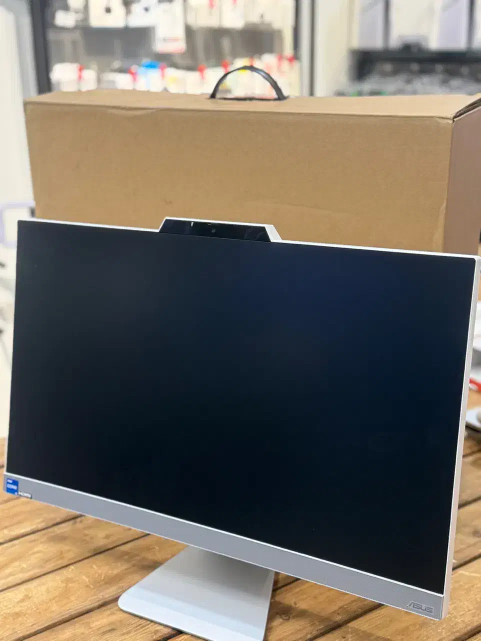 All in one  asus A3402wv|رایانه رومیزی|تهران, کاشانک|دیوار