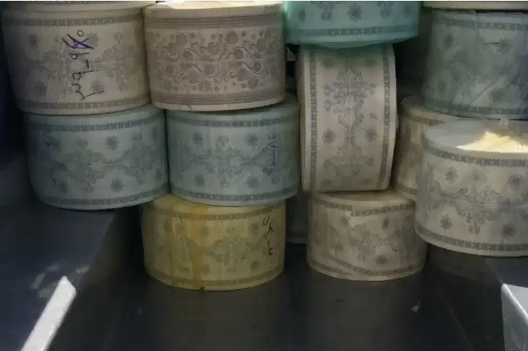 تولیدی سفره یکبار مصرف|سفره، حوله، دستمال آشپزخانه|اهواز, زیباشهر|دیوار