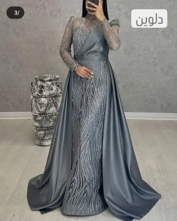 پیراهن مجلسی|لباس|خرمآباد, |دیوار