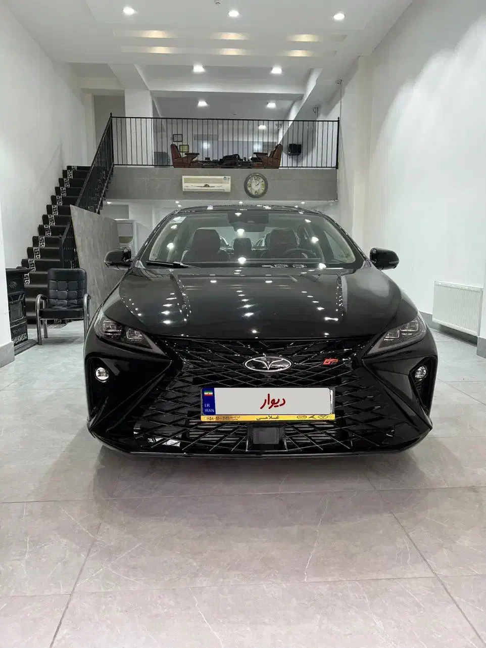 فونیکس اریزو۶ جی تی|خودرو سواری و وانت|بجنورد, |دیوار