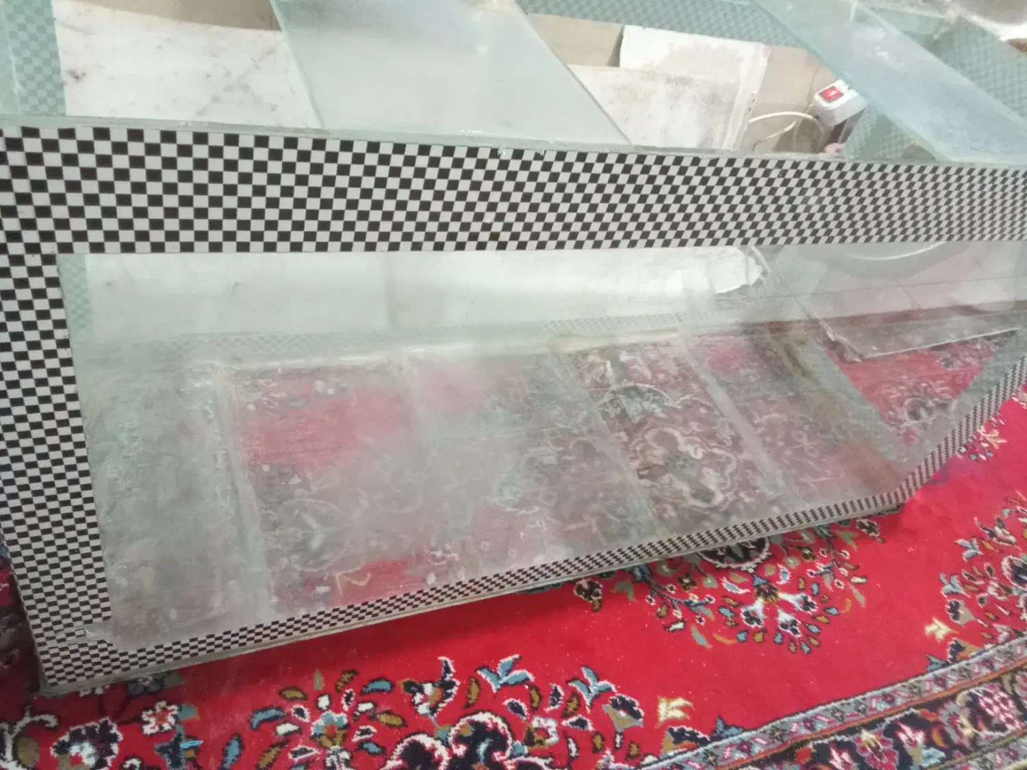 آکواریوم کاملا سالم|ماهی|اصفهان, کوی شهید کشوری|دیوار