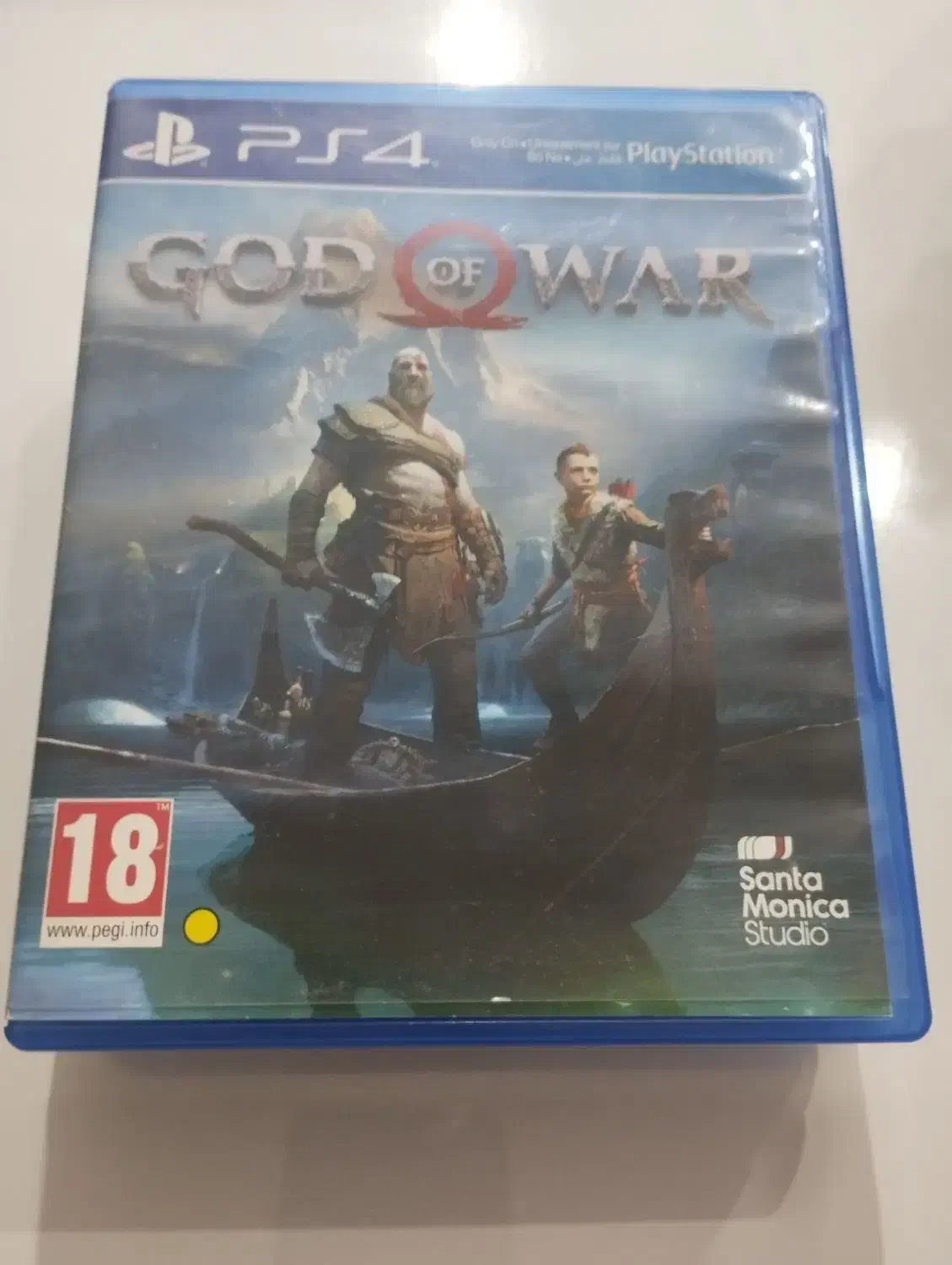 gow & fifa|کنسول، بازی ویدئویی و آنلاین|تهران, چیتگر شمالی|دیوار