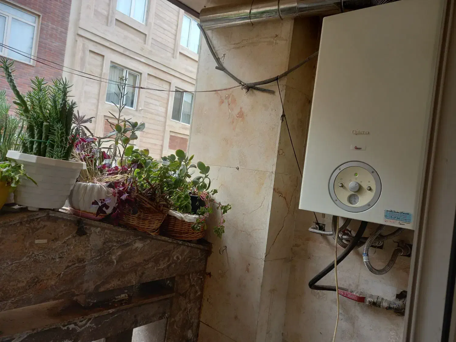 ۶۰ متر . یک خواب