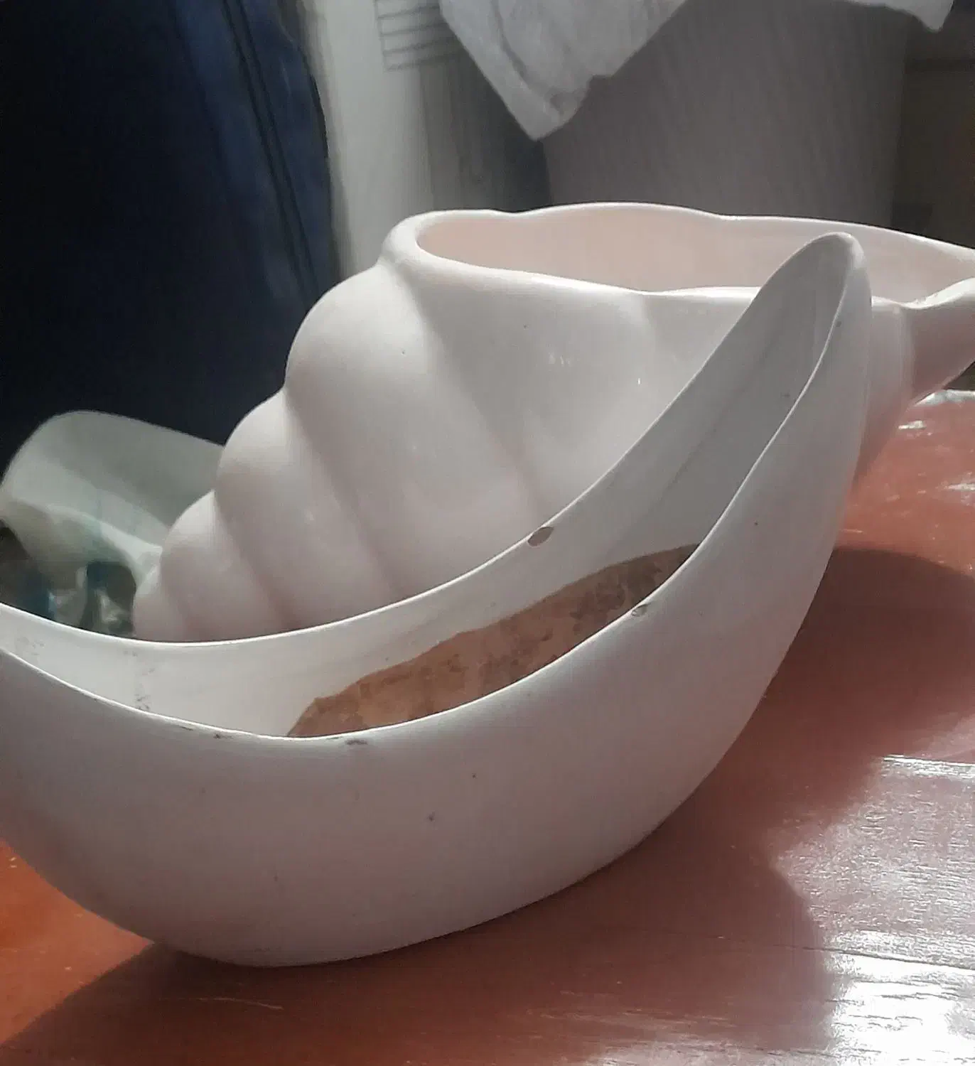 فروش لوازم گلسازی کریستالیگلدان سرامیکی نصف قیمت|گل مصنوعی|یزد, |دیوار