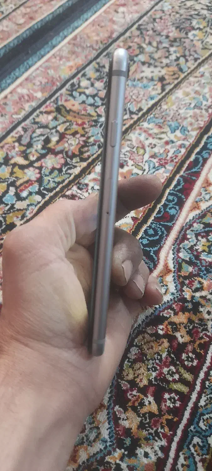 فروش گوشی آیفون مدل 6ha|موبایل|کاشان, آیت الله سعیدی|دیوار