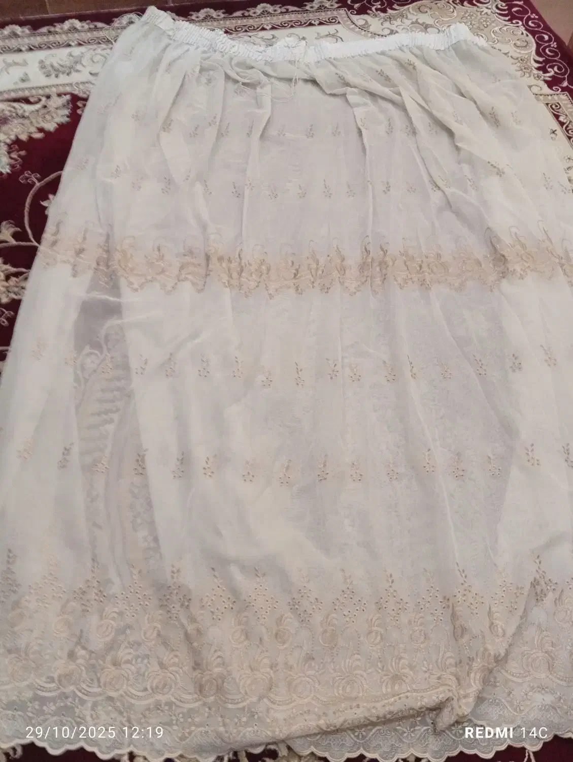 ۳عدد پرده نو نو بدون هیچ پارگی تمیز بفروش می‌رسد|پرده، رانر، رومیزی|شاهین‌شهر, خانه کارگر|دیوار