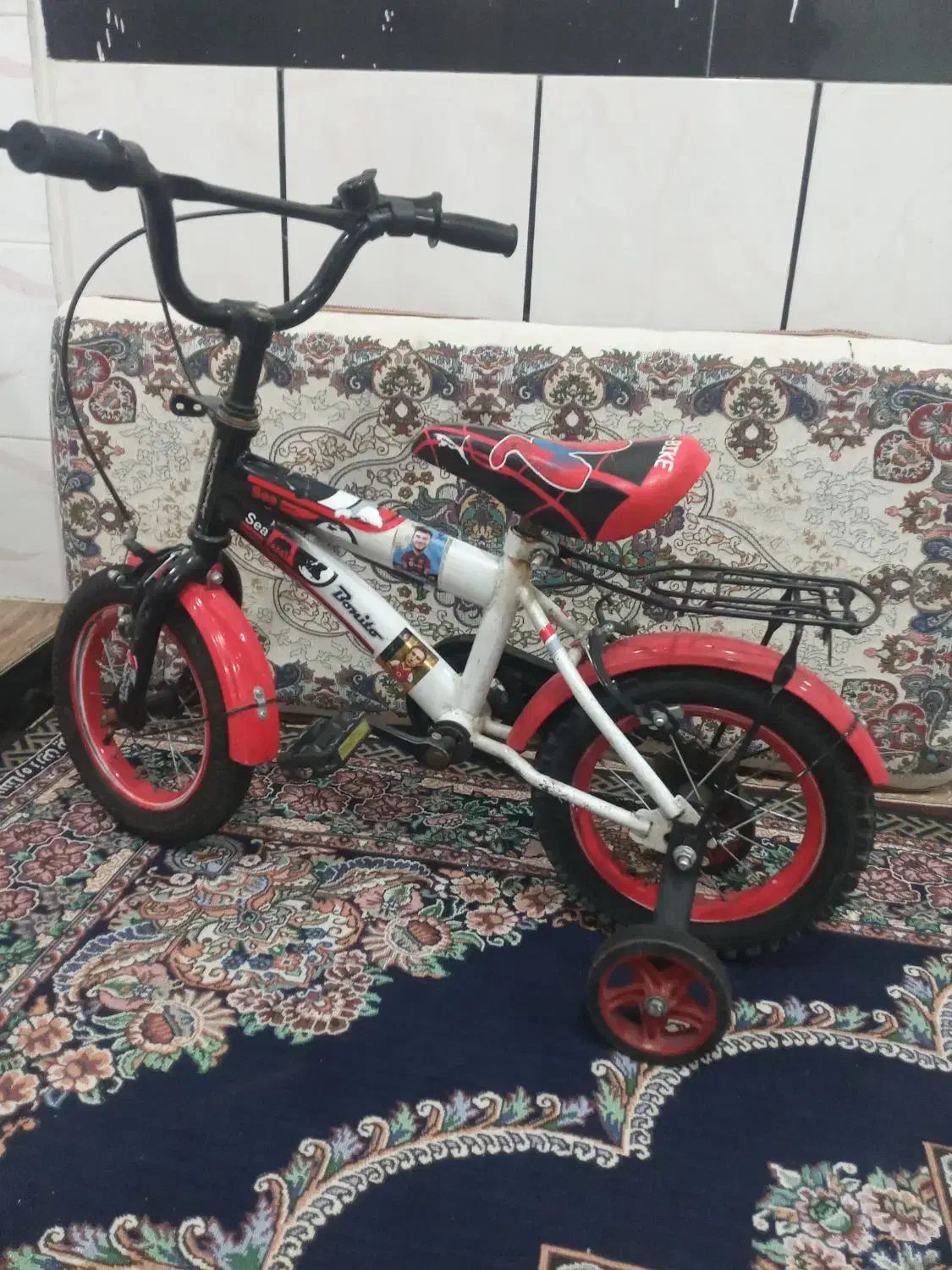 دوچرخه|دوچرخه، اسکیت، اسکوتر|ایلام, |دیوار