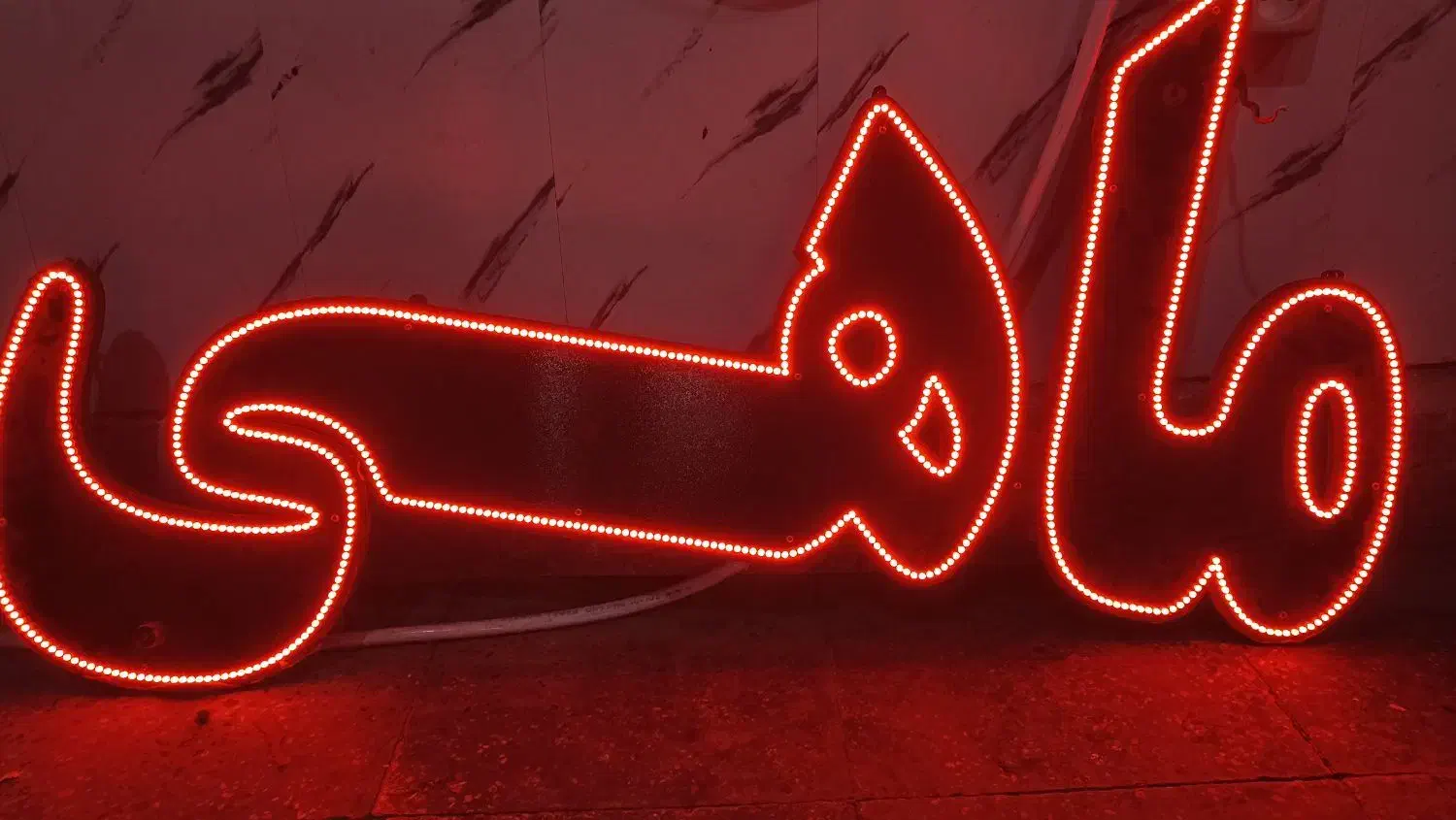 تابلو ماهی به ابعاد یک متر در ۶۰ سانت|فروشگاه و مغازه|اردبیل, |دیوار