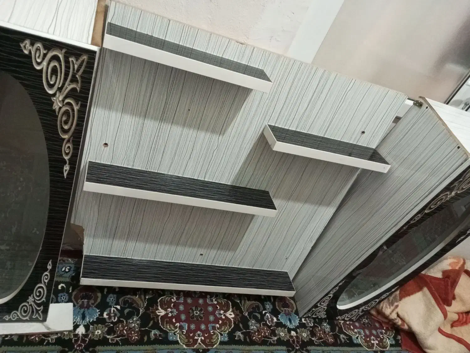 باکس و ویترین و آینه|بوفه، ویترین، کنسول|مشگین شهر, |دیوار