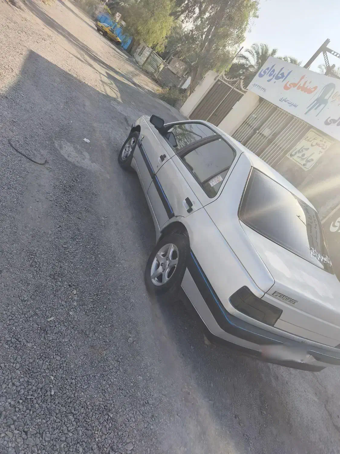 پژو موتور تقویت موتور دوماه پیش تعمیر اساس شده|خودرو سواری و وانت|بم, |دیوار