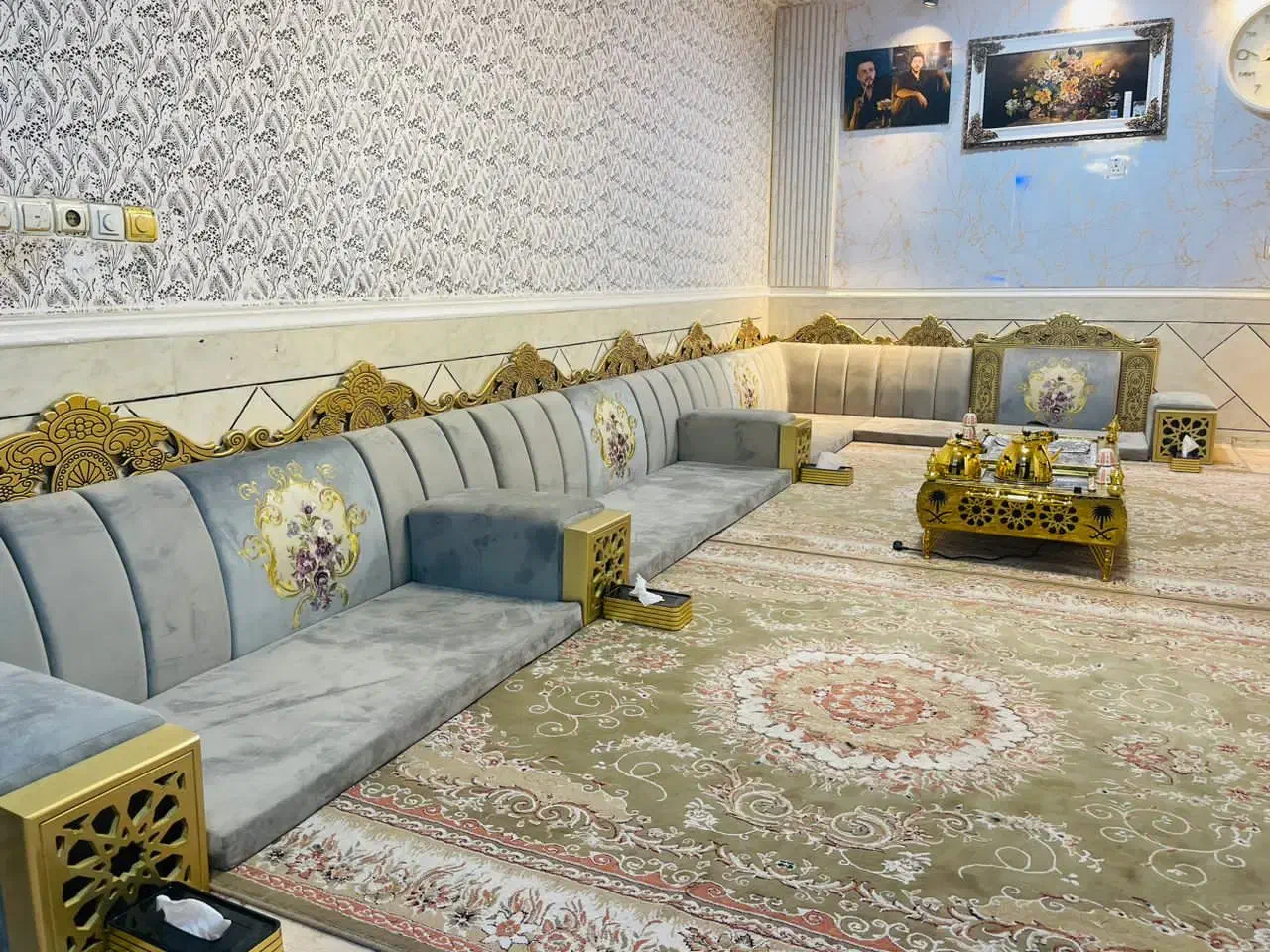 رویال  موکت پرزبلند|موکت|اهواز, دغاغله|دیوار