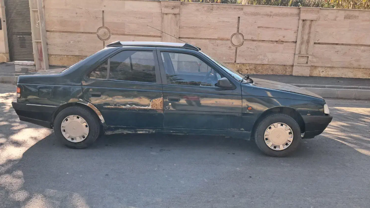 RD مدل 1384 فنی سالم|خودرو سواری و وانت|شهریار, شهریار|دیوار