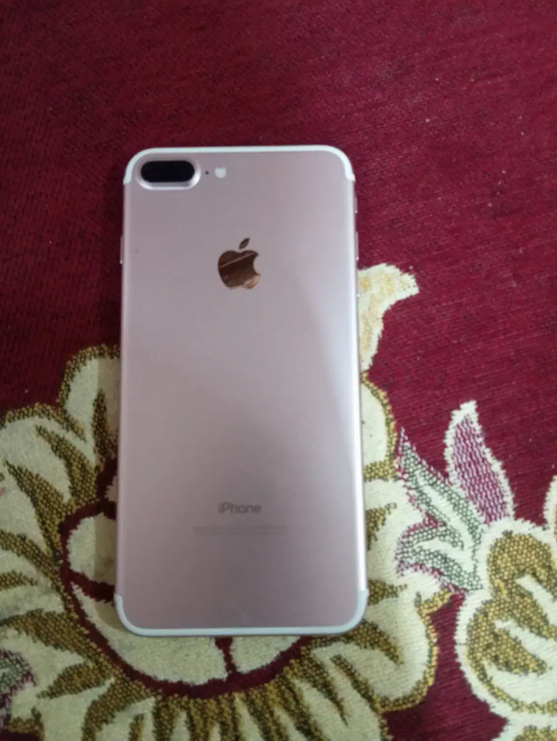 گوشی آیفون 7پلاس|موبایل|میناب, |دیوار