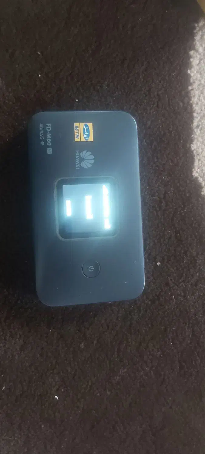 مودم همراه ایرانسل|مودم و تجهیزات شبکه|شاهین‌شهر, فیض|دیوار