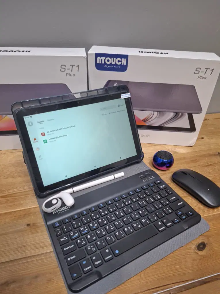 تبلت آکبند Atouch ST1 plus قوی ترین مدل نمایندگی|تبلت|تهران, فدک|دیوار