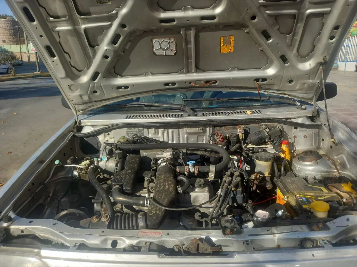 پراید ۱۳۱،دوگانه سوز شرکتی|خودرو سواری و وانت|کامیاران, |دیوار