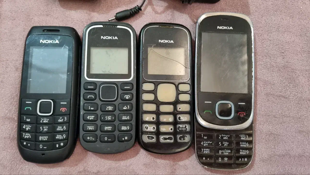 تعمیری و استفاده از قطعات|موبایل|همدان, |دیوار