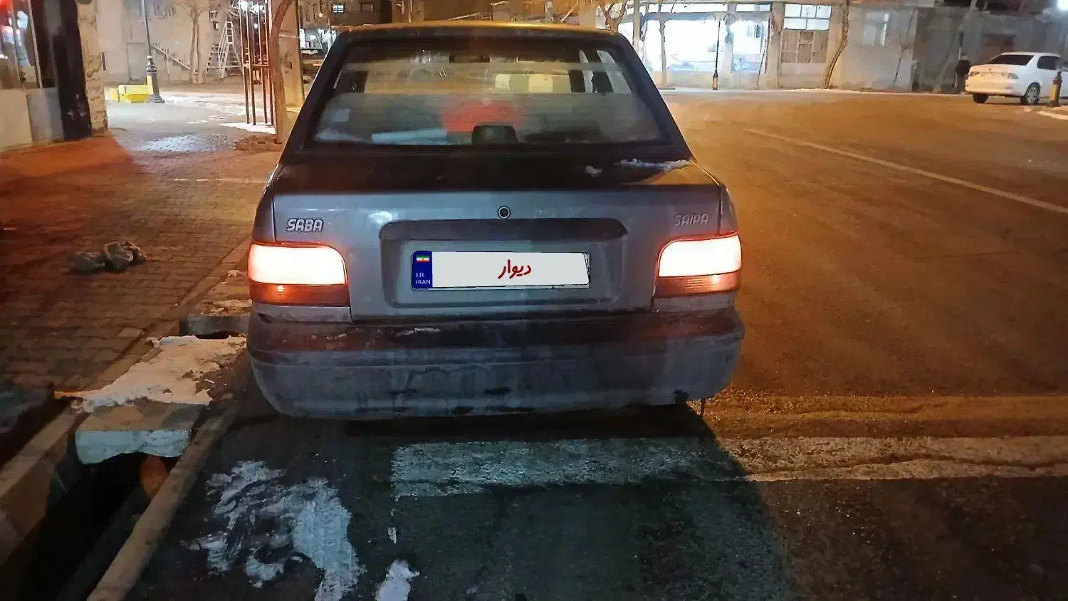 پراید ۸۷|خودرو سواری و وانت|هریس, |دیوار