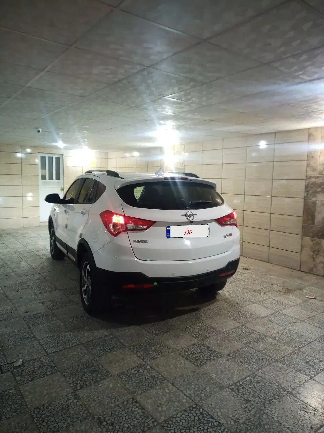 هایما اس ۵ Haima s5|خودرو سواری و وانت|شیراز, فرگاز|دیوار