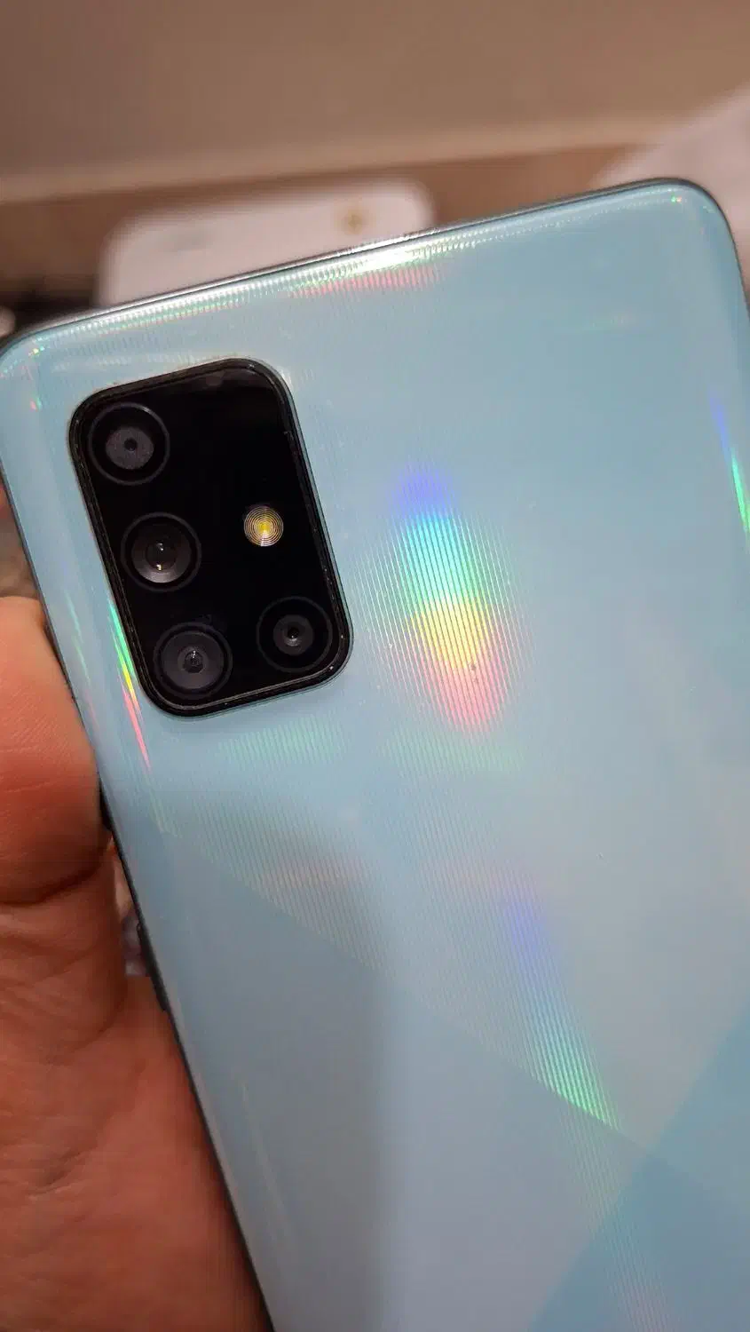 گوشی A71|موبایل|تهران, سجاد|دیوار